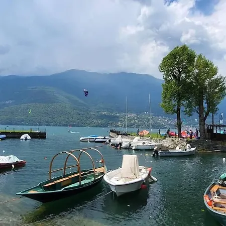 Vakantiehuis La Rosa E La Spina - Indipendente Con Giardino Privato - Dervio, Di *