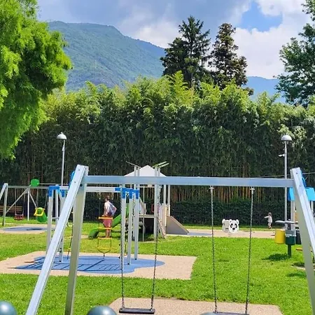 La Rosa E La Spina - Indipendente Con Giardino Privato - Dervio, Di