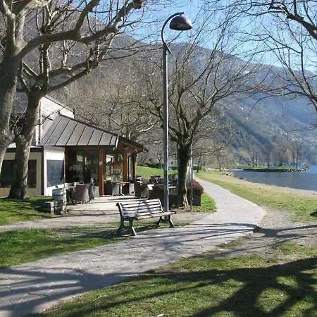 La Rosa E La Spina - Indipendente Con Giardino Privato - Dervio, Di Vakantiehuis Dervio