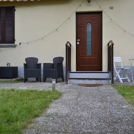 Dom wakacyjny La Rosa E La Spina - Indipendente Con Giardino Privato - Dervio, Di *