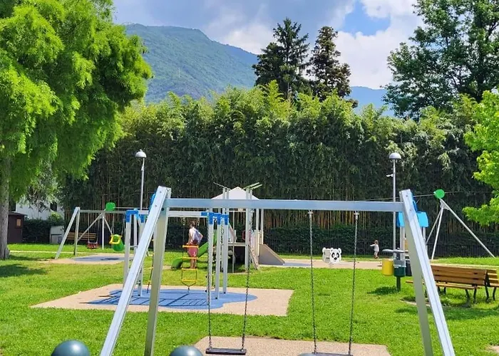 La Rosa E La Spina - Casa Indipendente Con Giardino - - Di