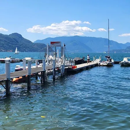 La Rosa E La Spina - Independent House With Garden, Dervio-Lake Como