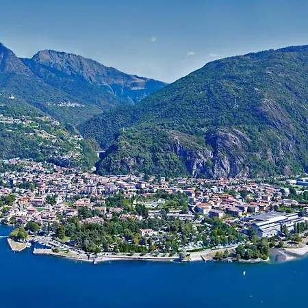 La Rosa E La Spina - Independent House With Garden, Dervio-Lake Como Дом отдыха Дервио