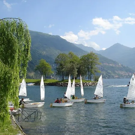 Semesterbostad La Rosa E La Spina - Independent House With Garden, Dervio-Lake Como Dervio
