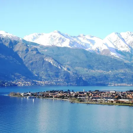 La Rosa E La Spina - Independent House With Garden, Dervio-Lake Como