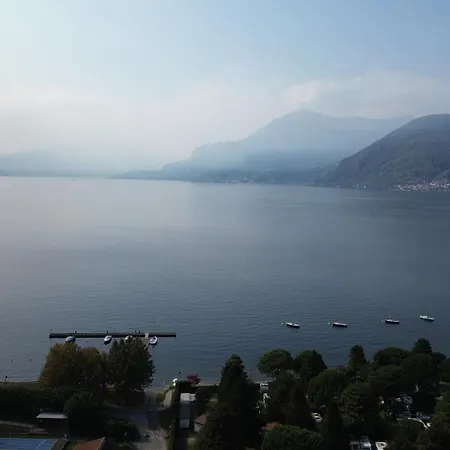 La Rosa E La Spina - Independent House With Garden, Dervio-Lake Como *