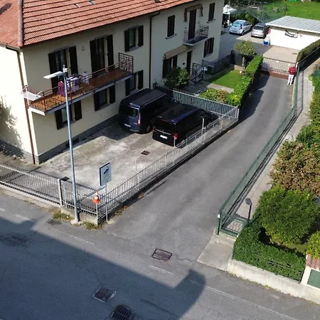 La Rosa E La Spina - Independent House With Garden, Dervio-Lake Como *