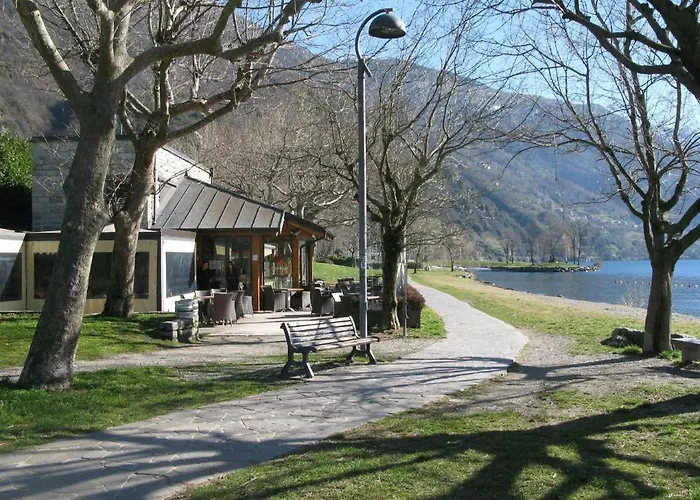 La Rosa E La Spina - Independent House With Garden, Dervio-lake Holiday home Dervio