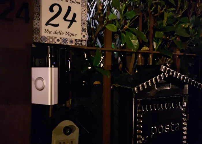 La Rosa E La Spina - Independent House With Garden, Dervio-lake Dervio