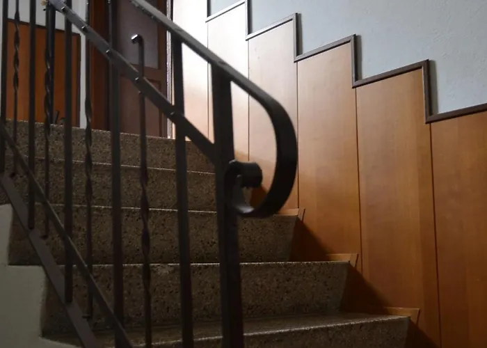 La Rosa E La Spina - Independent House With Garden, Dervio-lake Holiday home Dervio