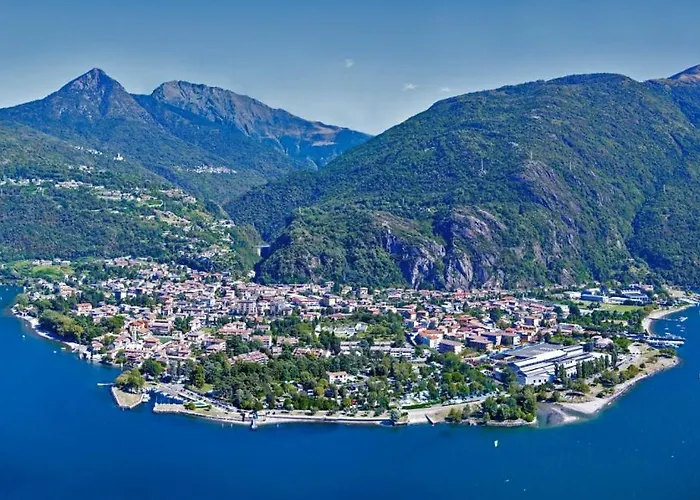 La Rosa E La Spina - Independent House With Garden, Dervio-lake Holiday home Dervio