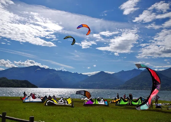 La Rosa E La Spina - Independent House With Garden, Dervio-lake Dervio