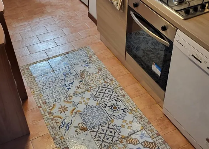 Holiday home La Rosa E La Spina - Independent House With Garden, Dervio-lake Dervio