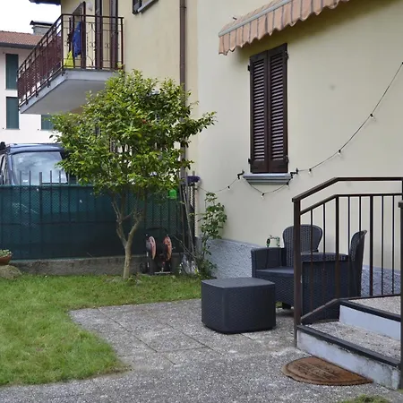 La Rosa E La Spina - Casa Indipendente Con Giardino - - Di Tatil Evi Dervio