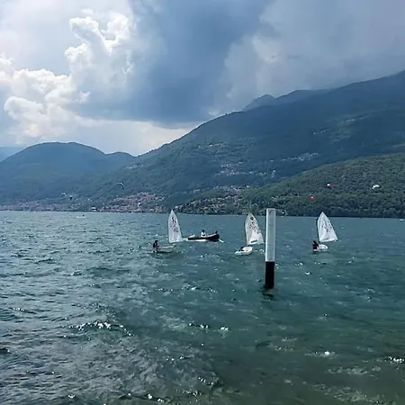 La Rosa E La Spina, Independent & Rustic Garden Villa, 300m From Ferienhaus Dervio